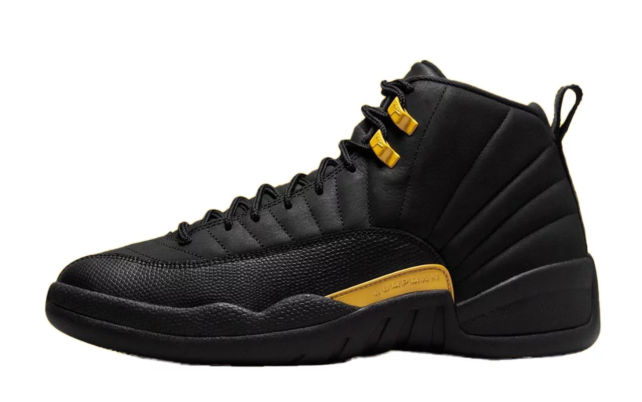 Men'S  12 Retro "Black Taxi" Black/Taxi (CT8013 071) - 10