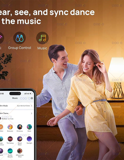 Load image into Gallery viewer, Matter Smart Light Bulb RGB E27 Wifi Led Bulb Smart Home Works with Alexa Google Home Apple Home Homekit Smartthings Siri
