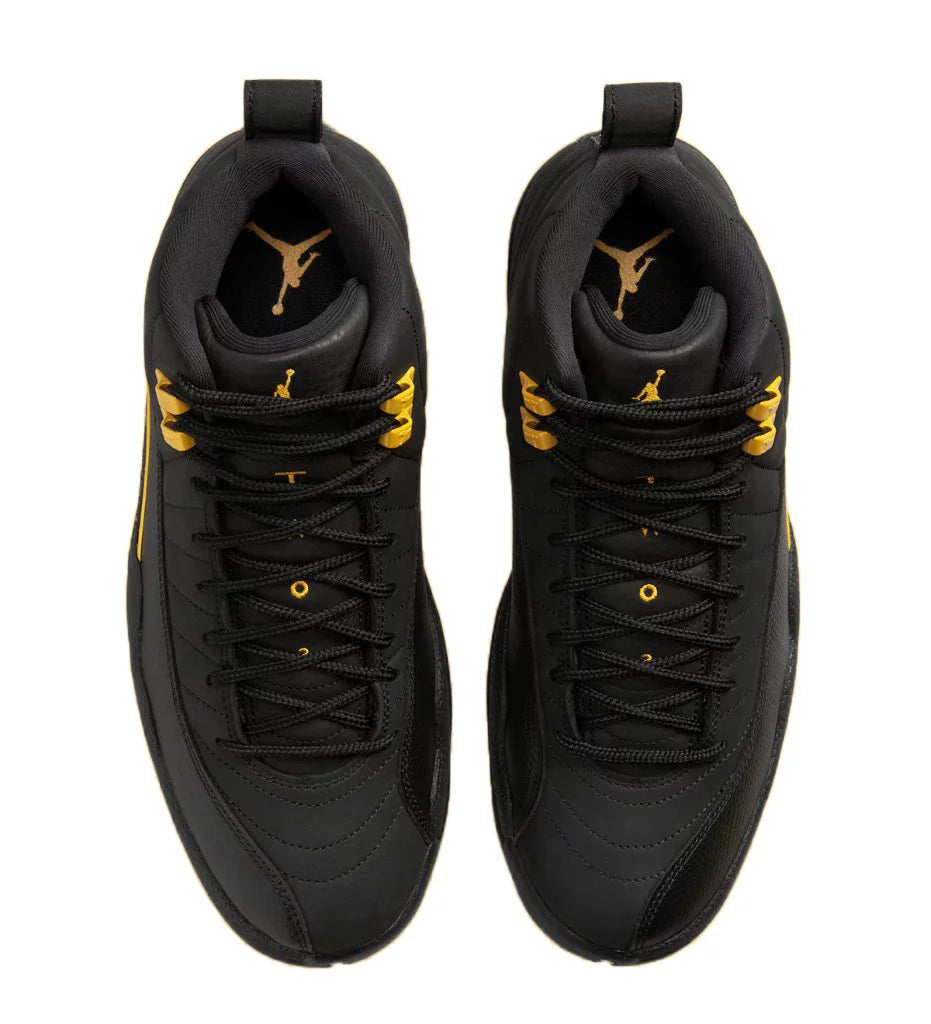 Men'S  12 Retro "Black Taxi" Black/Taxi (CT8013 071) - 10