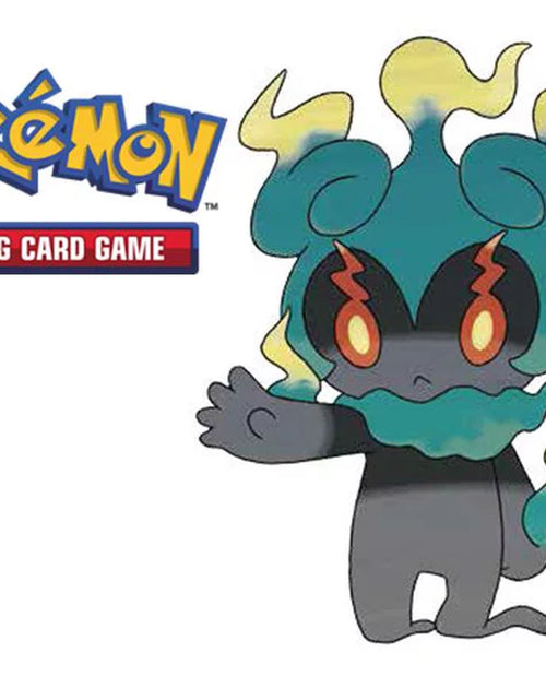 Load image into Gallery viewer, Sun &amp; Moon 3.5 Shining Legends Marshadow Pin Collection
