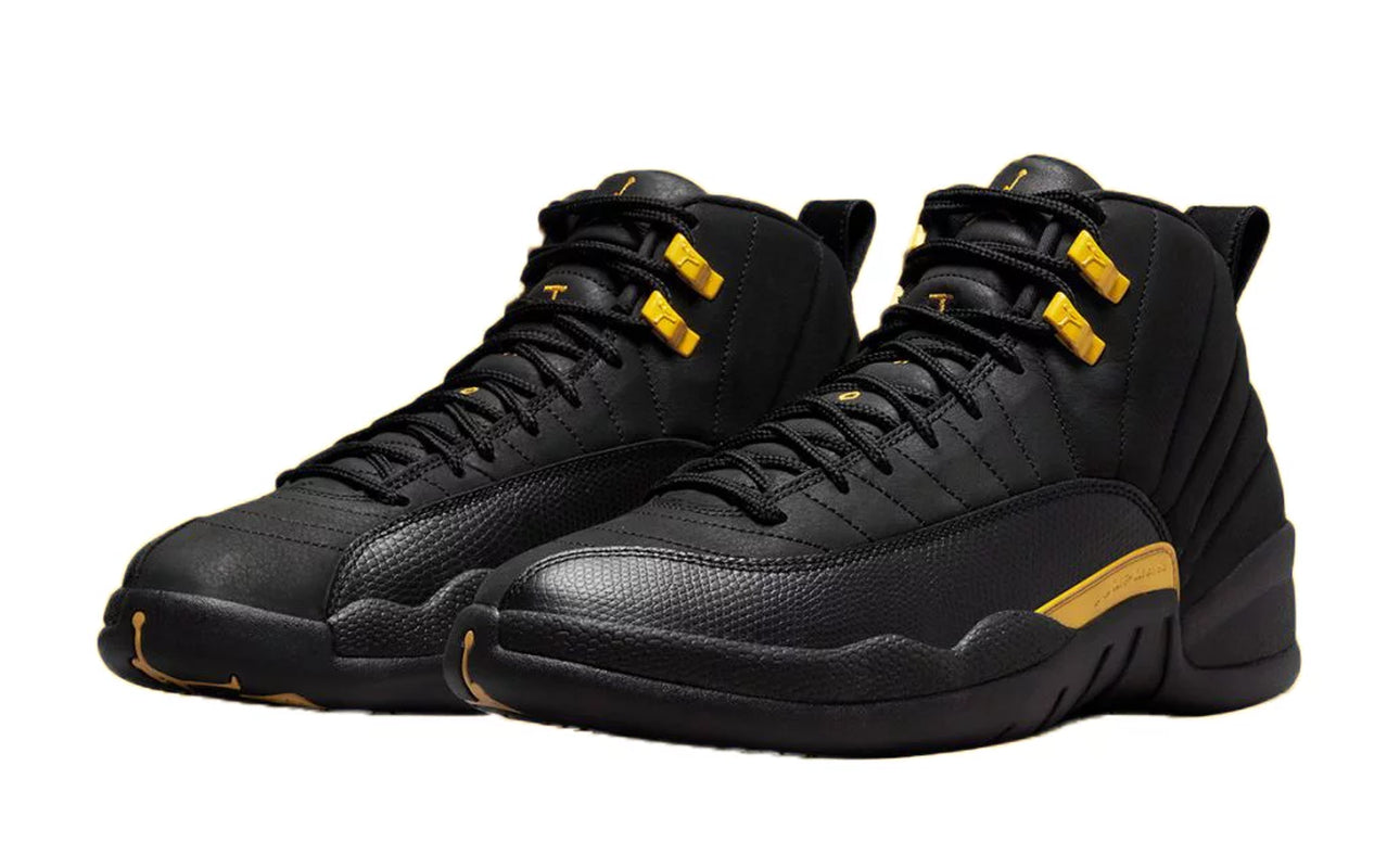 Men'S  12 Retro "Black Taxi" Black/Taxi (CT8013 071) - 10