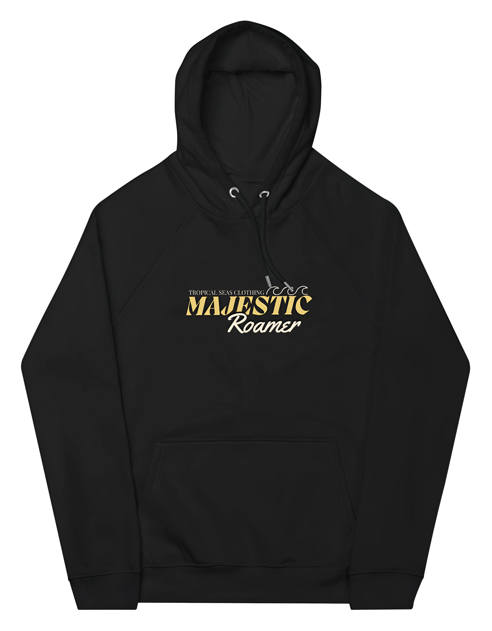 Premium Majestic Roamer Eco Hoodie - Hammerhead Shark Edition