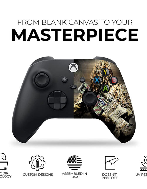 Load image into Gallery viewer, Original Custom Design Controller Compatible with Xbox One/Series S/Series X Controller Wireless
