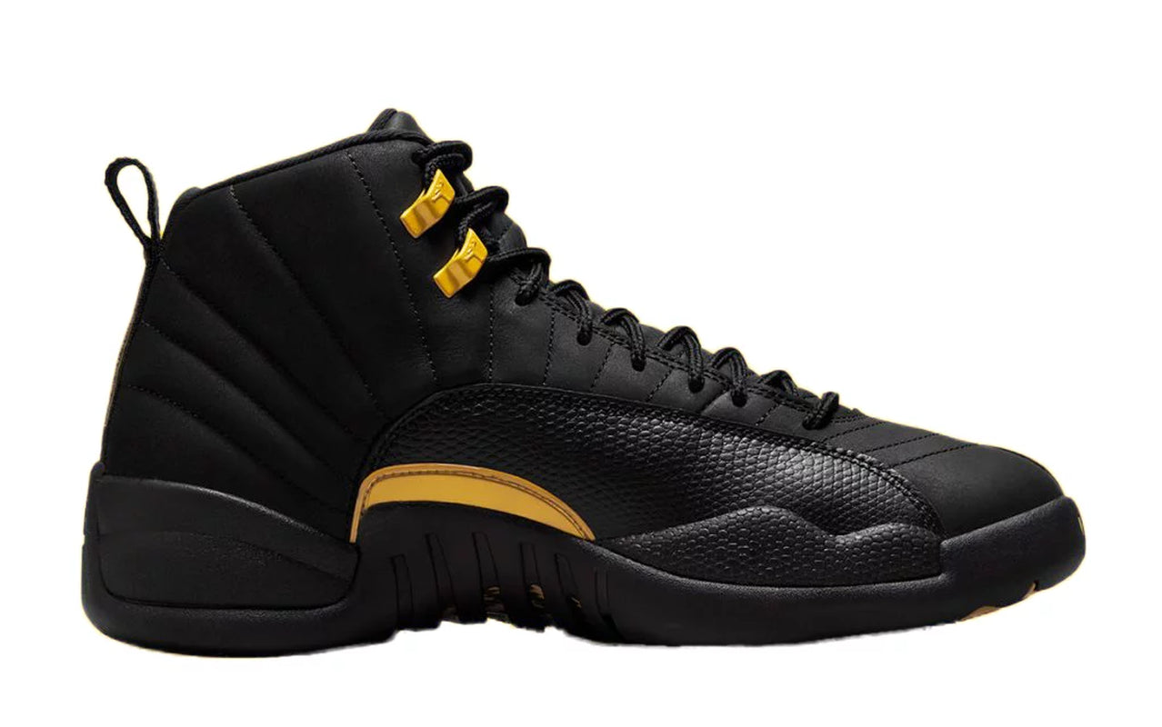 Men'S  12 Retro "Black Taxi" Black/Taxi (CT8013 071) - 10