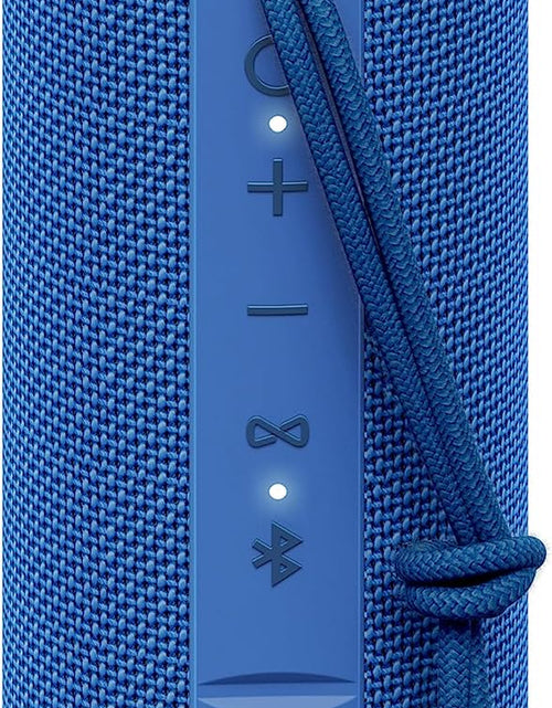 Load image into Gallery viewer, Outdoor Portable Bluetooth Wireless Speaker Waterproof for Shower - Blue
